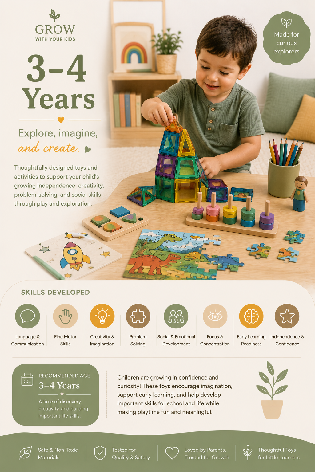 Shop by Age 3-4 years