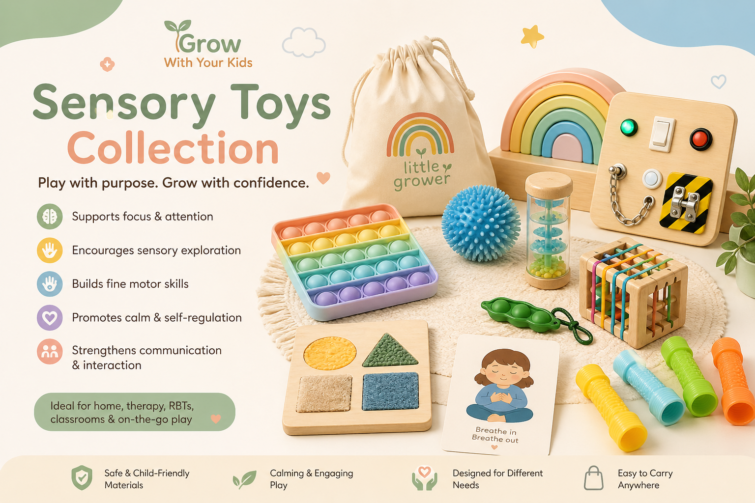 Sensory Toys