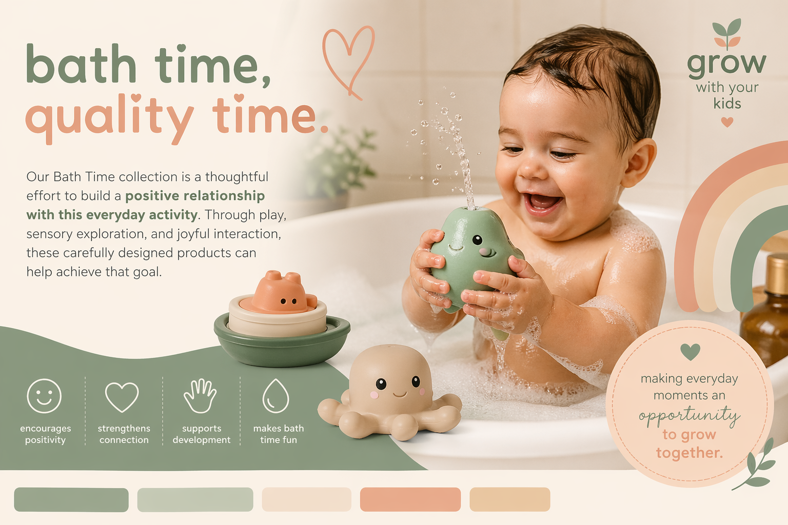 Bath time