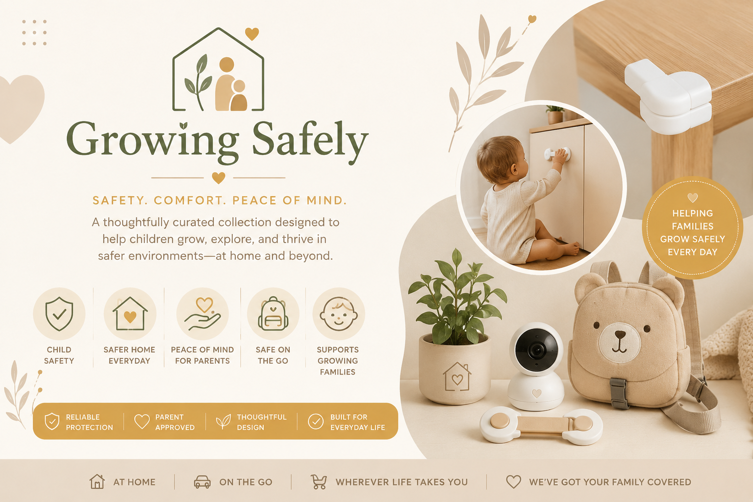 Growing Safely