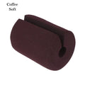 Baby Safety Locks Children Protection EVA C Shape Security Cabinet Locks Door Clip Kids Finger Safe Soft Foam Home Door Stopper