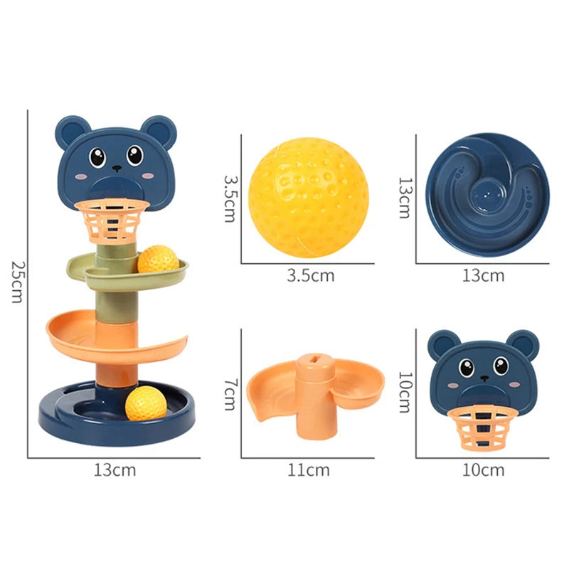 Baby Montessori Toy 2 Years Shape Sorter Toy Sensory Sorting Toys Motor Training Gamebaby Kids Educational Toys For Baby 1 2