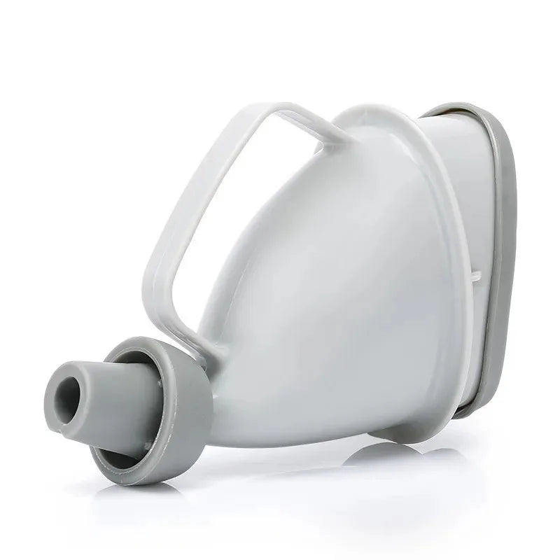 1pc Sale Portable Urine Toilet Aid Car Travel Outdoor Adult Urinals For Man Woman Children Potty Funnel Peeing Camping Toilet