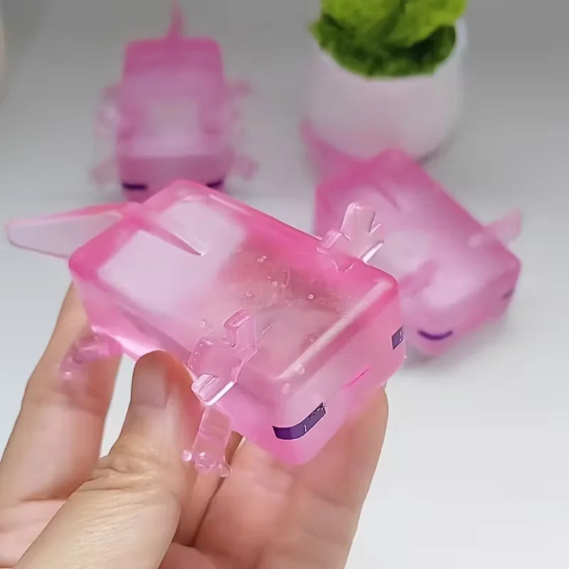 Sensory Stress Squeeze Toy Squishy Relax Toys Durable PU Material for Classroom Office Party Favors Entertainment Games