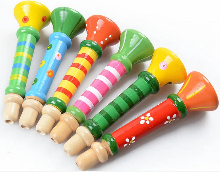 Montessori Wooden Toys for Babies Developmment Games Kids Puzzle Wood Stacking Toy Early Learning Educational Toys for Children
