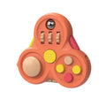 1pc Fingertip Game Controller Spinner Toy, Gyro Controller Fidget Toys , Creative Stress Relief Tool For Teenagers Gift
