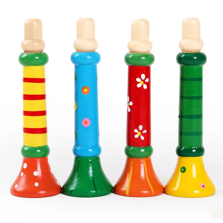 Montessori Wooden Toys for Babies Developmment Games Kids Puzzle Wood Stacking Toy Early Learning Educational Toys for Children