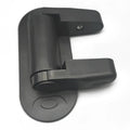 Perforation-free Children's Baby Safety Lock Anti-rotating Anti-theft Door Lock Without Seam Security Multi-function