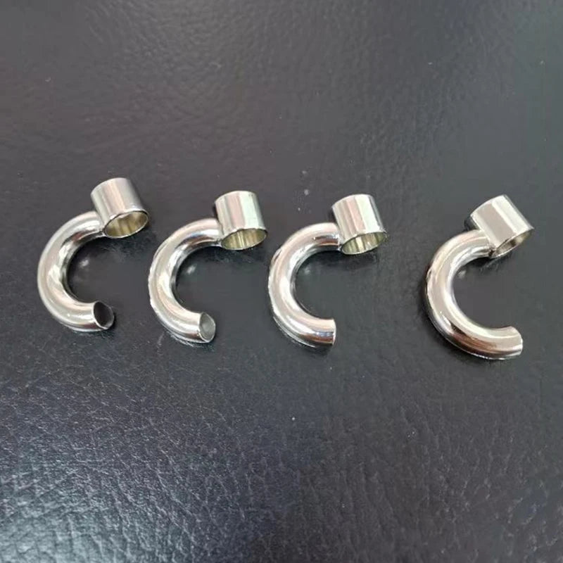 Difficult Metal Brain Teaser Puzzles Steel IQ Games For Kids Adults Disentanglement Logic Test Mind Challenge Intellectual Toys