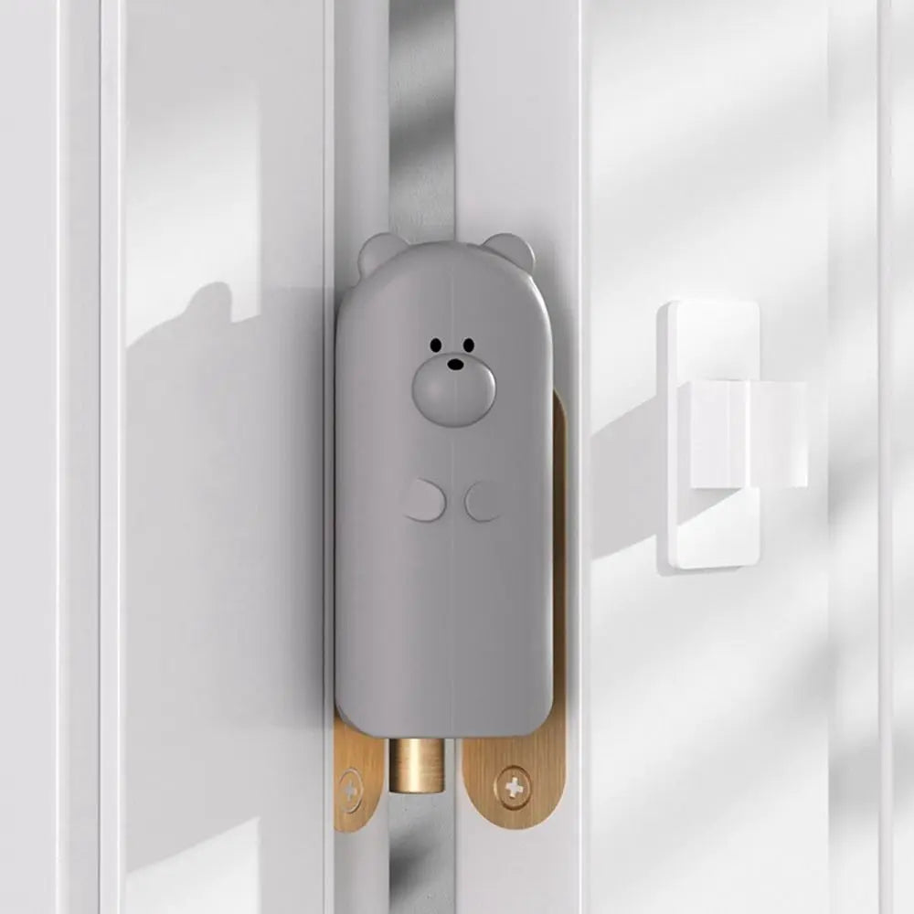 New Silicone Door Stopper Anti Pinch Hand Anti-grip Children Security Protection Durable Easy to Install Finger Protector Door
