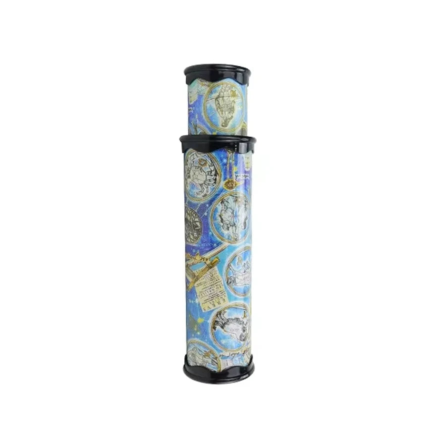 Children’s Kaleidoscope Magic Tube – Color Changing Optical Toy for Imagination & Visual Development