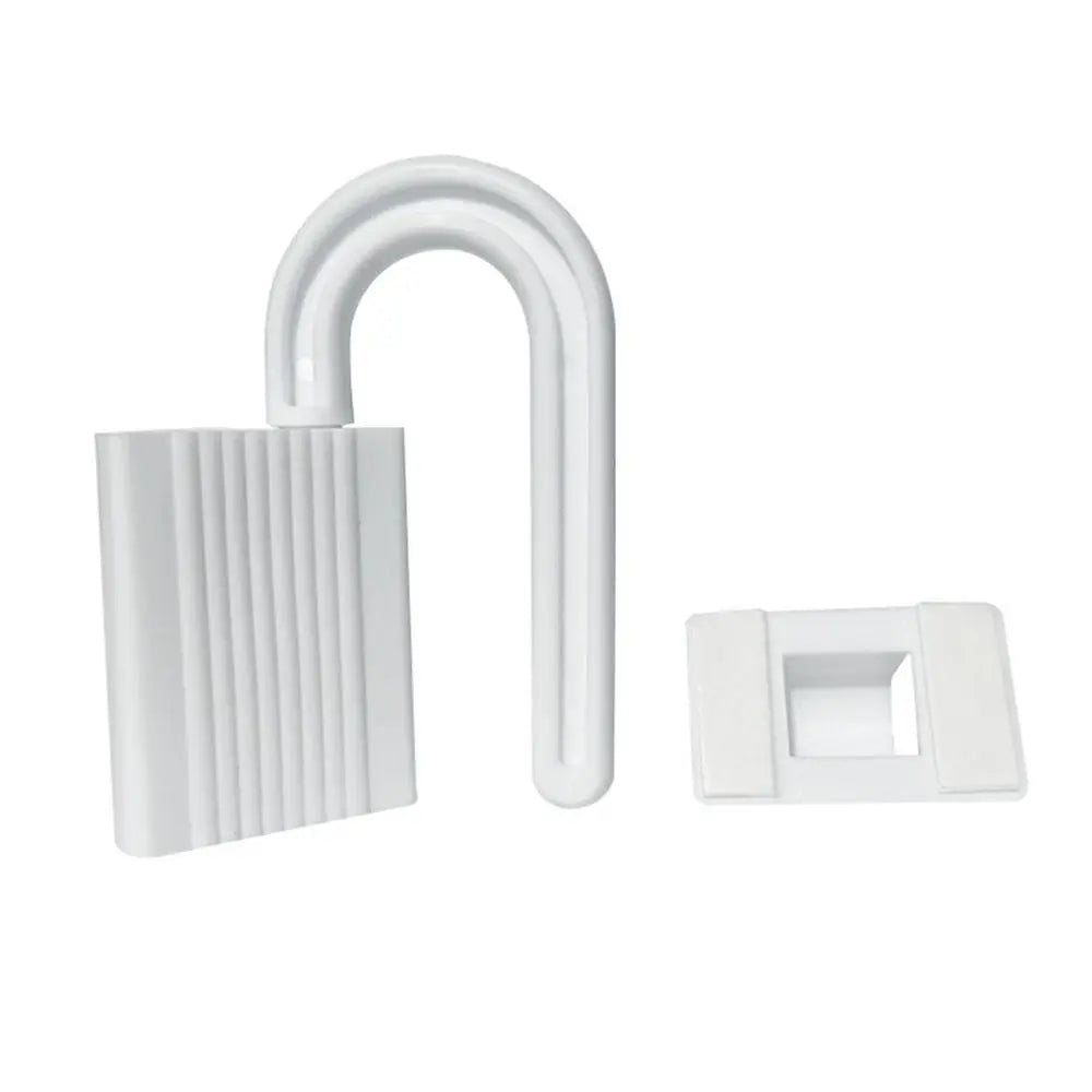 Children Security Protection Door Stopper Baby Safety Lock Anti Pinch Hand Door Stopper Finger Protector Practical Door Hardware