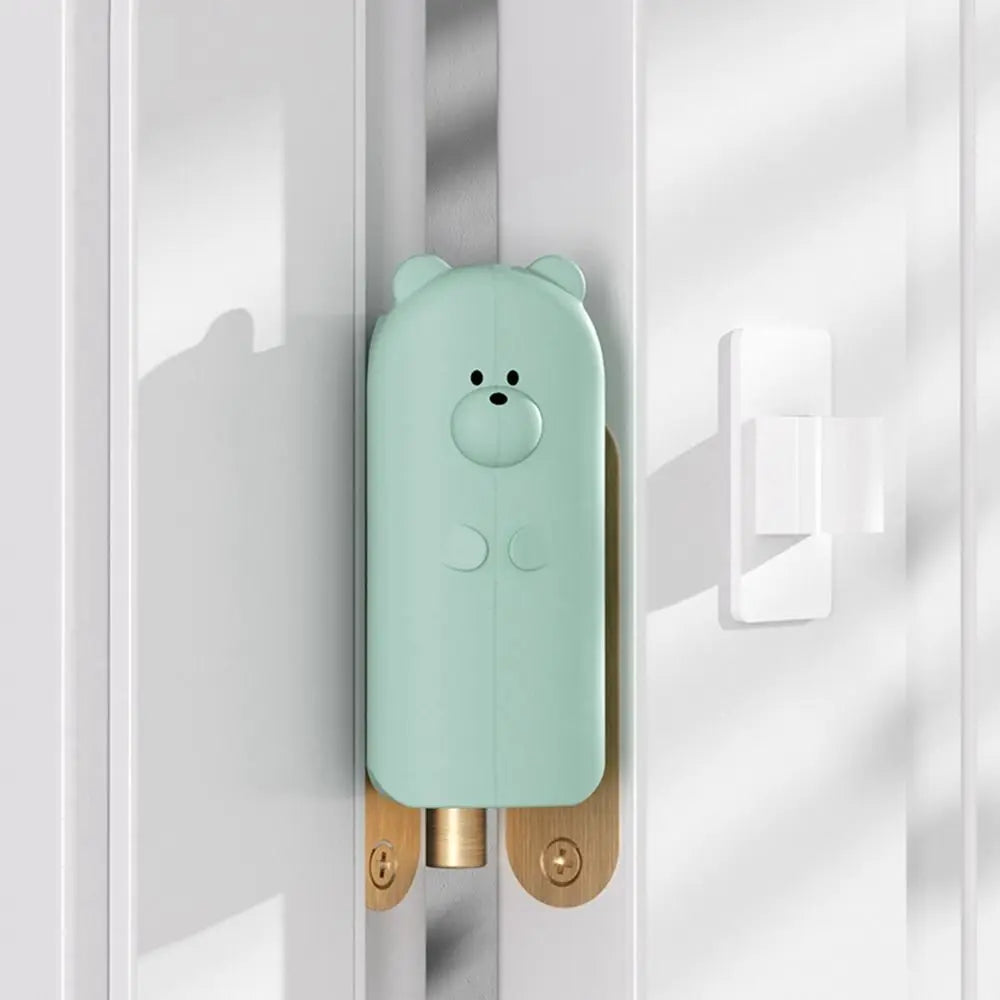 New Silicone Door Stopper Anti Pinch Hand Anti-grip Children Security Protection Durable Easy to Install Finger Protector Door