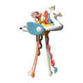 Baby Montessori Sensory Development Toys Pull String Finger Grasp Training Learning Toys 0-12 Months Babies Toy Educational Gift