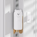 New Silicone Door Stopper Anti Pinch Hand Anti-grip Children Security Protection Durable Easy to Install Finger Protector Door