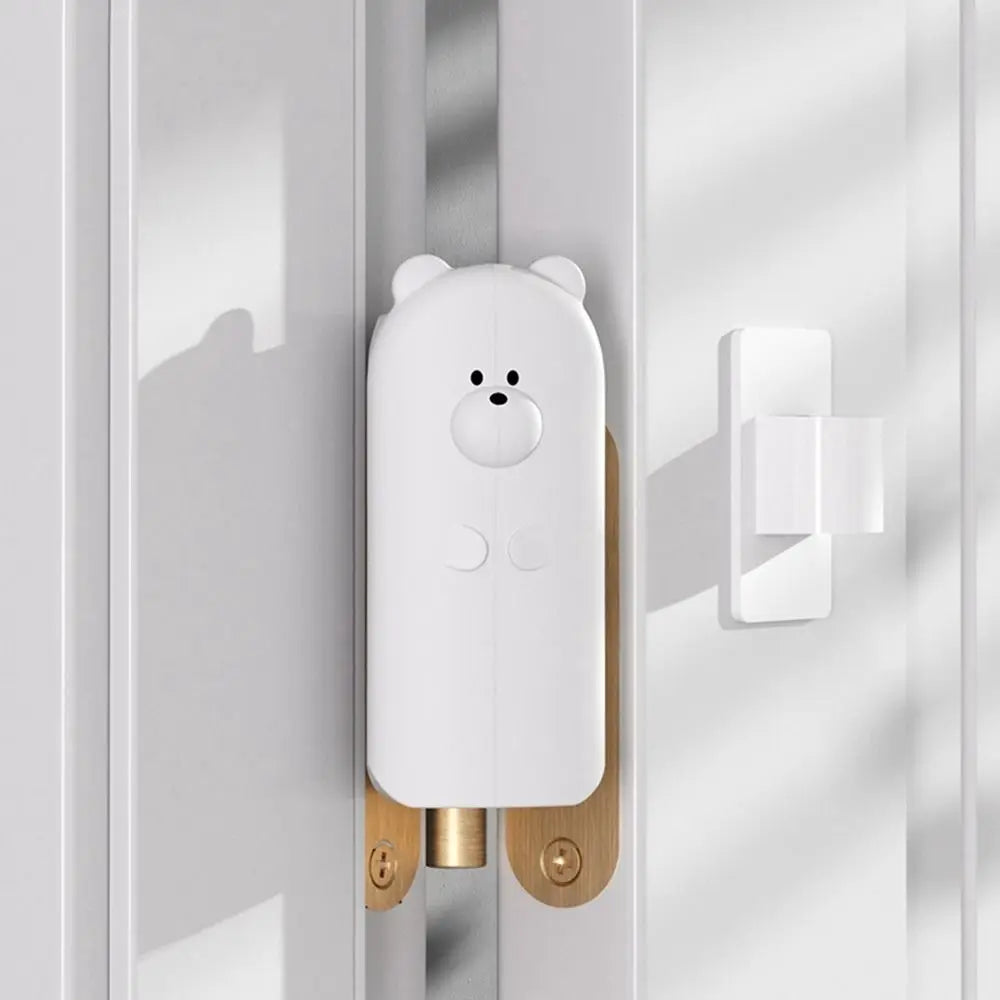New Silicone Door Stopper Anti Pinch Hand Anti-grip Children Security Protection Durable Easy to Install Finger Protector Door