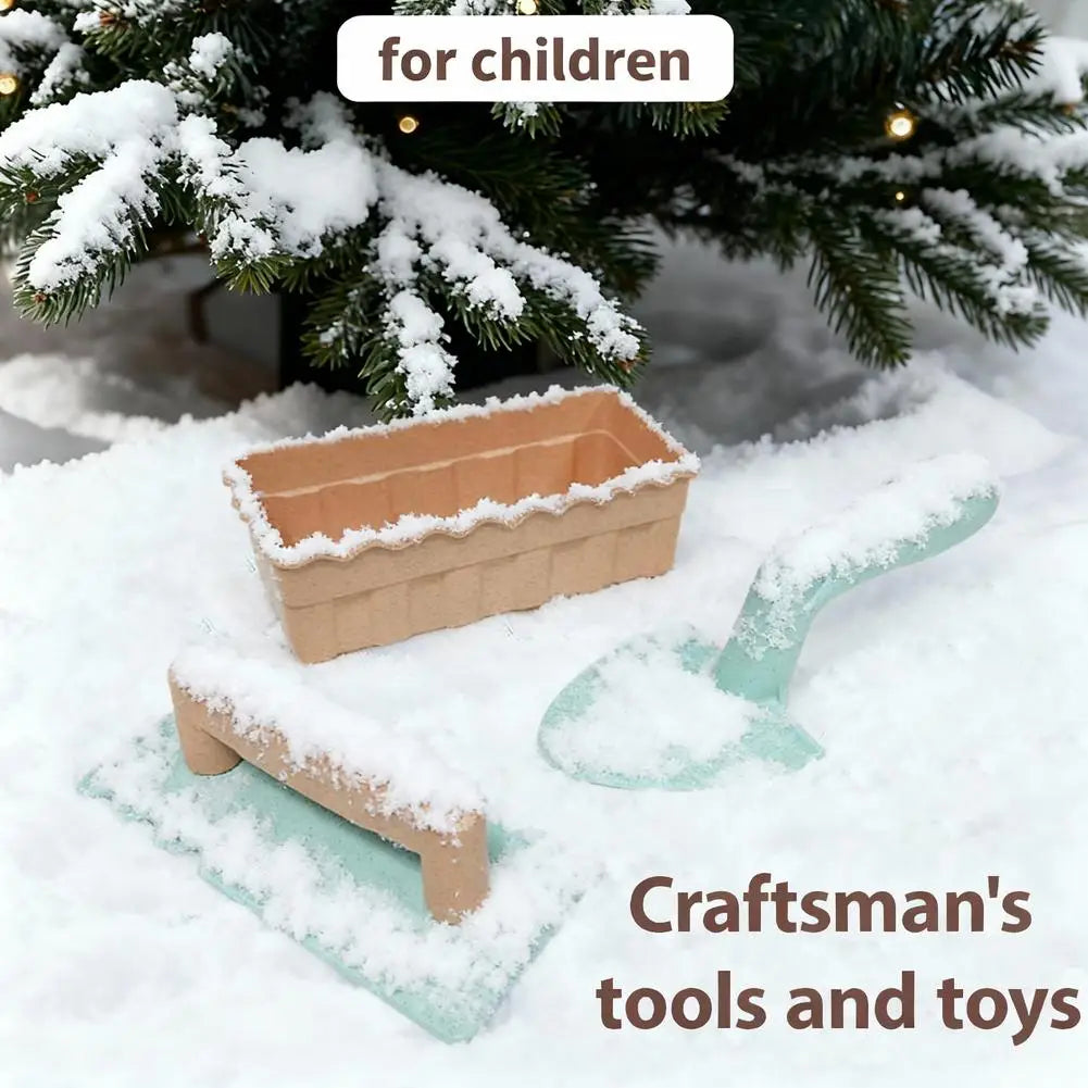Beach Toys Shovel Sandbox Castle Building Sand Brick Walls Molds Tools Winter Outdoor Snow Play Games Sands Toys for Kids