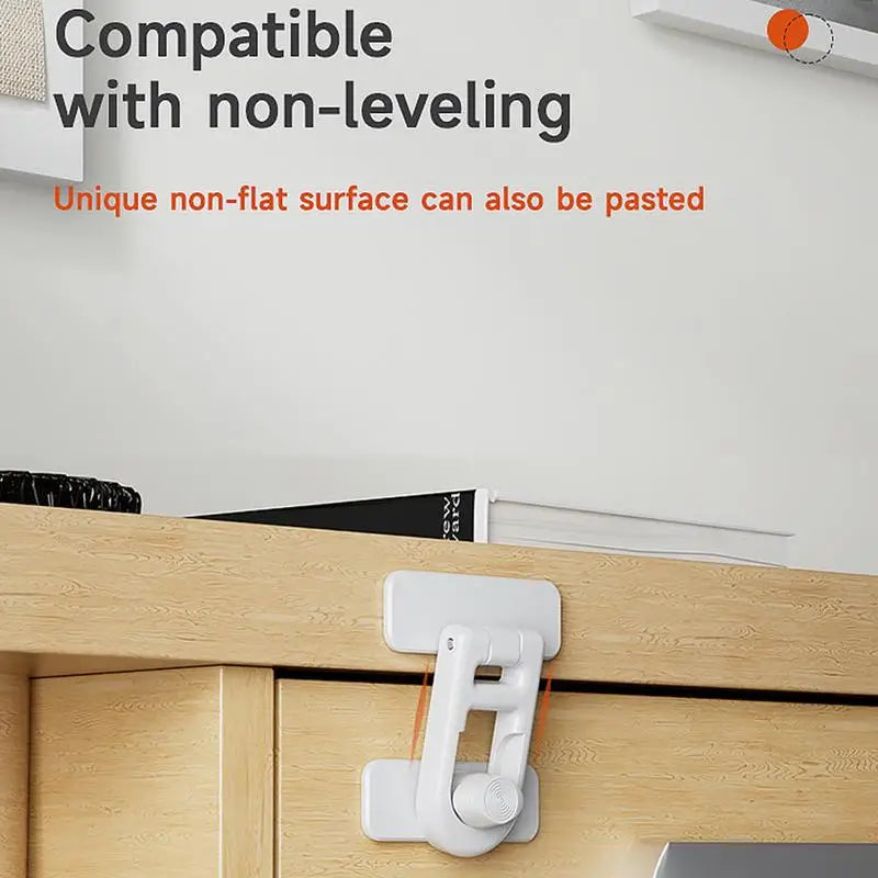 Kids Children Lock Refrigerator Door Latch Freezer Locks Oven Baby Proofing Refrigerator Door Locks Oven Child Safety Lock