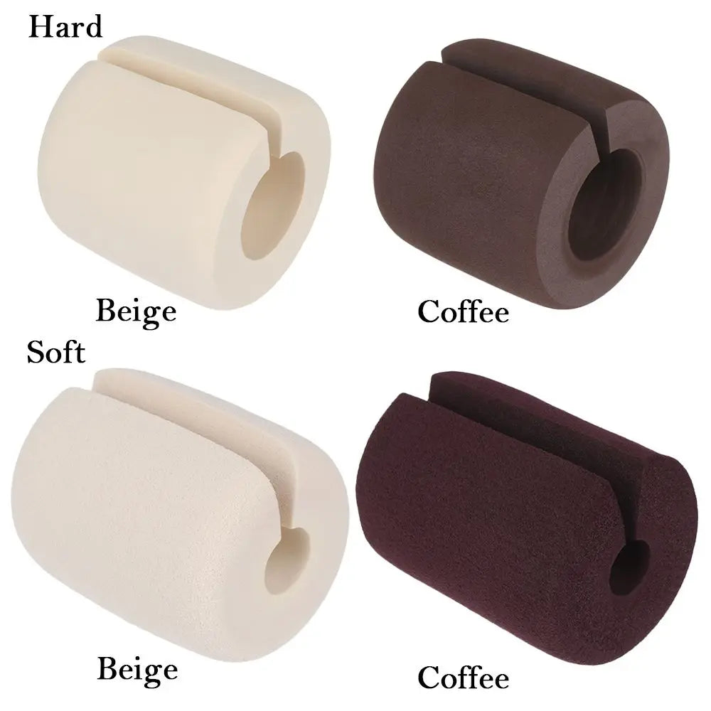 Baby Safety Locks Children Protection EVA C Shape Security Cabinet Locks Door Clip Kids Finger Safe Soft Foam Home Door Stopper